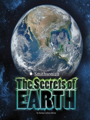 cover image of The Secrets of Earth